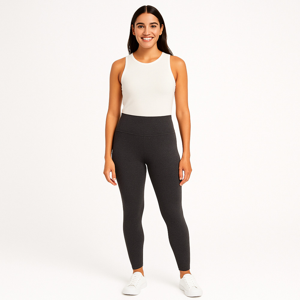 NWT Orvis Cozy Legging – Women’s XS – Charcoal Heather